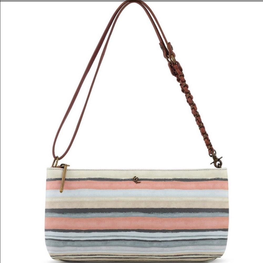 Elliott Lucca Artisan Printed 3 Way